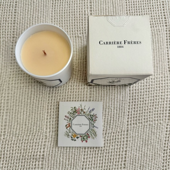 Carriere Freres Iris Luxury Candle Brand New in Box - Picture 4 of 15